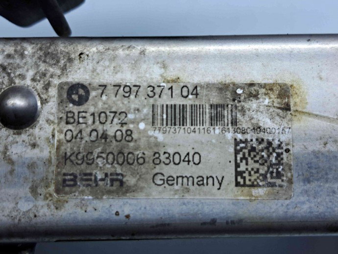 Racitor gaze Bmw 1 (E81, E87) [Fabr 2004-2010] 7797371 2.0 N47D20A  