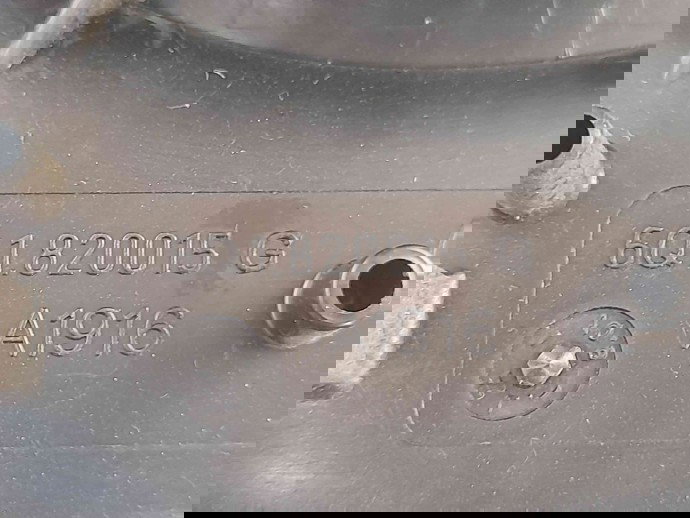 Aeroterma bord   Seat Ibiza 4 (6L1) [Fabr 2002-2009] 6Q1820015G