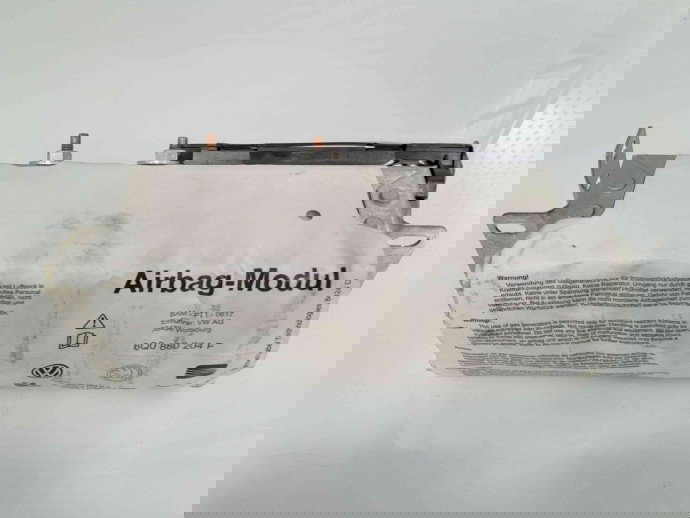 Airbag pasager 6Q0880204F   Seat Ibiza 4 (6L1) [Fabr 2002-2009]