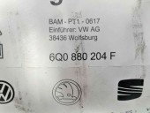 Airbag pasager 6Q0880204F   Seat Ibiza 4 (6L1) [Fabr 2002-2009]