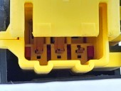 Airbag pasager 6Q0880204F   Seat Ibiza 4 (6L1) [Fabr 2002-2009]