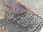 Claxon Seat Ibiza 4 (6L1) [Fabr 2002-2009] 6Q0951223E 1.2 BME