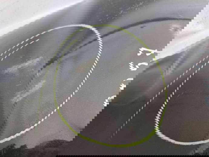 Bara spate Seat Leon (1P1) [Fabr 2005-2011] LS7Y