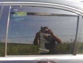 Geam usa stanga spate Mercedes C Class 2.2 CDI D615913 OEM 2007-2014