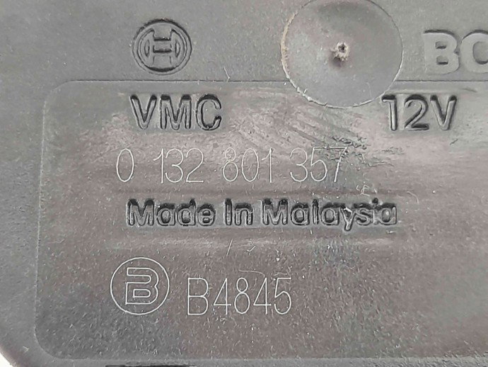 Motoras clapeta aeroterma bord   Seat Ibiza 4 (6L1) [Fabr 2002-2009] 0132801357