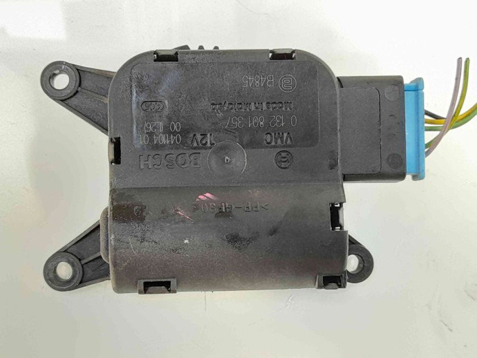 Motoras clapeta aeroterma bord   Seat Ibiza 4 (6L1) [Fabr 2002-2009] 0132801357