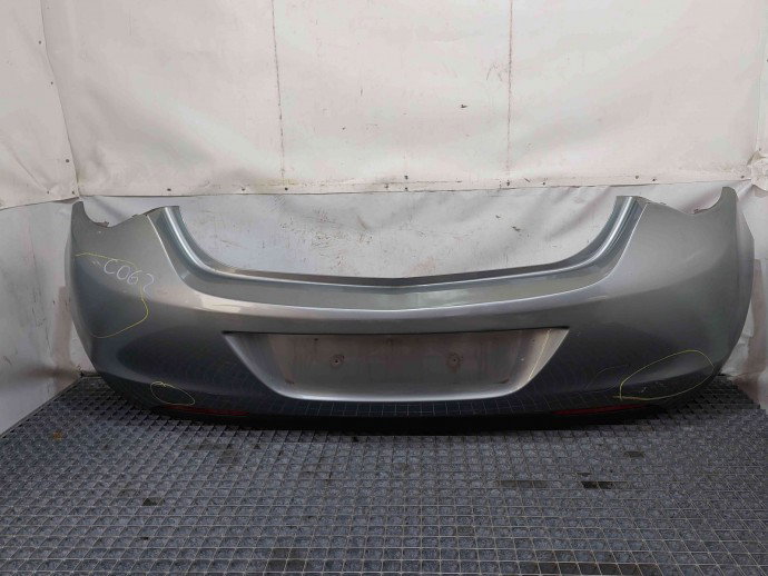 Bara spate Opel Astra J [Fabr 2009-2015] GEV