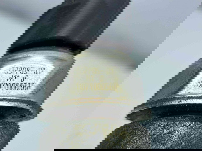 Rampa injectoare Opel Zafira B (A05) [Fabr 2006-2011] 55PP05 1.7 CDTI A17DTJ  