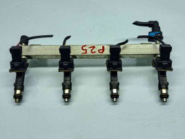 Rampa injectoare Opel Corsa D [Fabr 2006-2013] 0280151239 / 55562258 1.2 A12XER 1.2 A12XER 