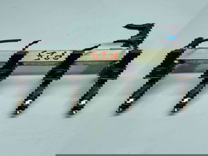 Rampa injectoare Opel Corsa D [Fabr 2006-2013] 0280151239 / 55562258 1.2 A12XER 1.2 A12XER 