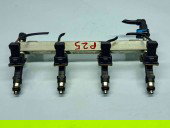 Rampa injectoare Opel Corsa D [Fabr 2006-2013] 0280151239 / 55562258 1.2 A12XER 1.2 A12XER 