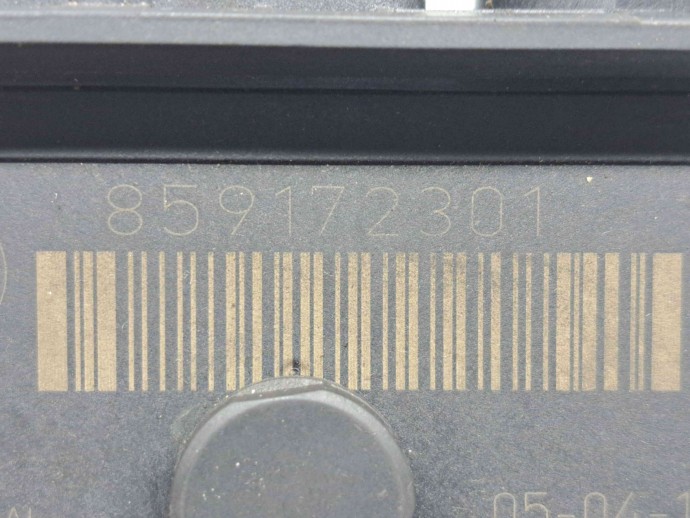  Releu Bmw 1 (E81, E87) [Fabr 2004-2010] 8591723 