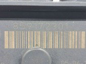  Releu Bmw 1 (E81, E87) [Fabr 2004-2010] 8591723 