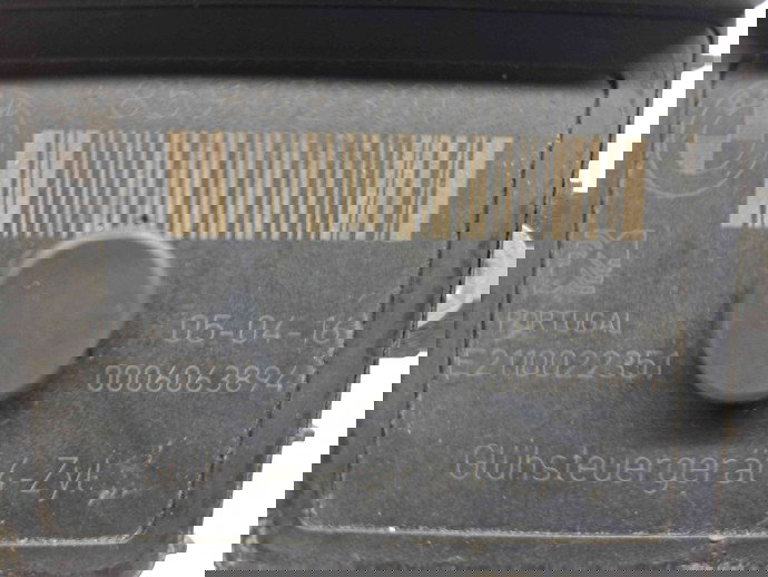  Releu Bmw 1 (E81, E87) [Fabr 2004-2010] 8591723 