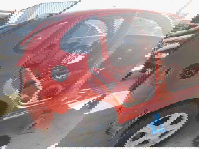 Aripa dreapta spate Seat Ibiza 4 (6L1) [Fabr 2002-2009] OEM