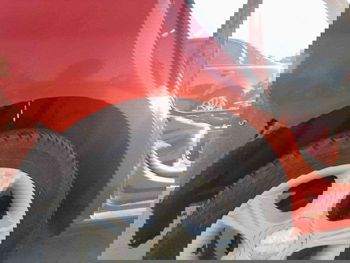 Aripa dreapta spate Seat Ibiza 4 (6L1) [Fabr 2002-2009] OEM