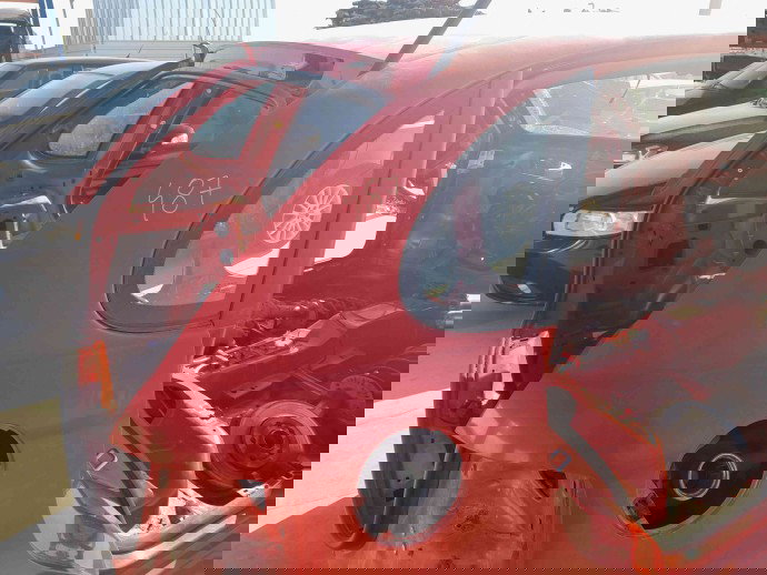 Aripa dreapta spate Seat Ibiza 4 (6L1) [Fabr 2002-2009] OEM