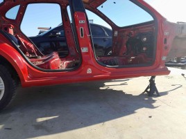 Prag lateral dreapta Seat Ibiza 4 (6L1) [Fabr 2002-2009] OEM