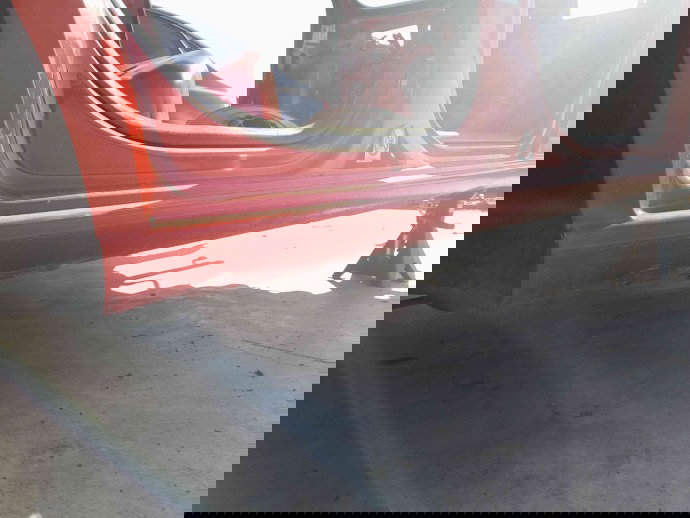 Prag lateral dreapta Seat Ibiza 4 (6L1) [Fabr 2002-2009] OEM