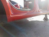 Prag lateral dreapta Seat Ibiza 4 (6L1) [Fabr 2002-2009] OEM