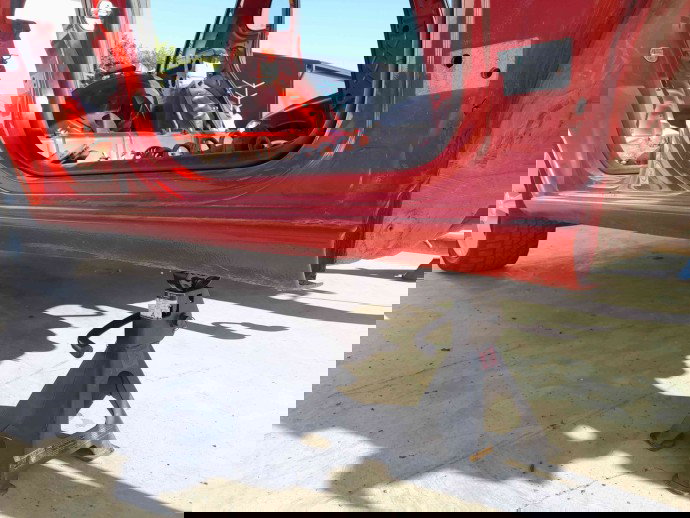 Prag lateral dreapta Seat Ibiza 4 (6L1) [Fabr 2002-2009] OEM