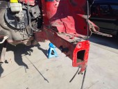 Cap lonjeron stanga  Seat Ibiza 4 (6L1) [Fabr 2002-2009] OEM