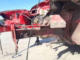 Cap lonjeron stanga  Seat Ibiza 4 (6L1) [Fabr 2002-2009] OEM