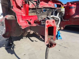 Cap lonjeron dreapta  Seat Ibiza 4 (6L1) [Fabr 2002-2009] OEM