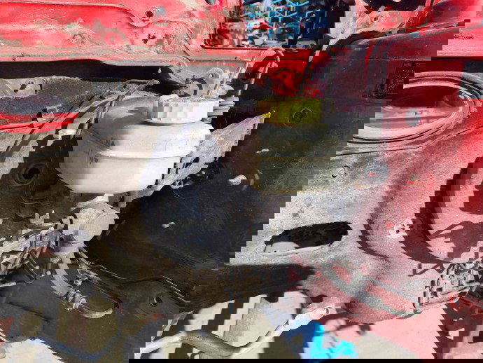 Tulumba frana  Seat Ibiza 4 (6L1) [Fabr 2002-2009] OEM 1.2 BME