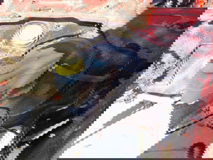 Tulumba frana  Seat Ibiza 4 (6L1) [Fabr 2002-2009] OEM 1.2 BME