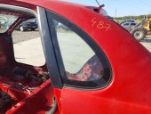 Geam caroserie fix stanga Seat Ibiza 4 (6L1) [Fabr 2002-2009] OEM