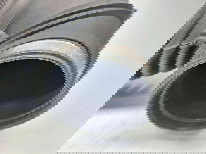 Tub admisie aer Bmw 1 (E81, E87) [Fabr 2004-2010] 7804846 2.0 N47D20A  