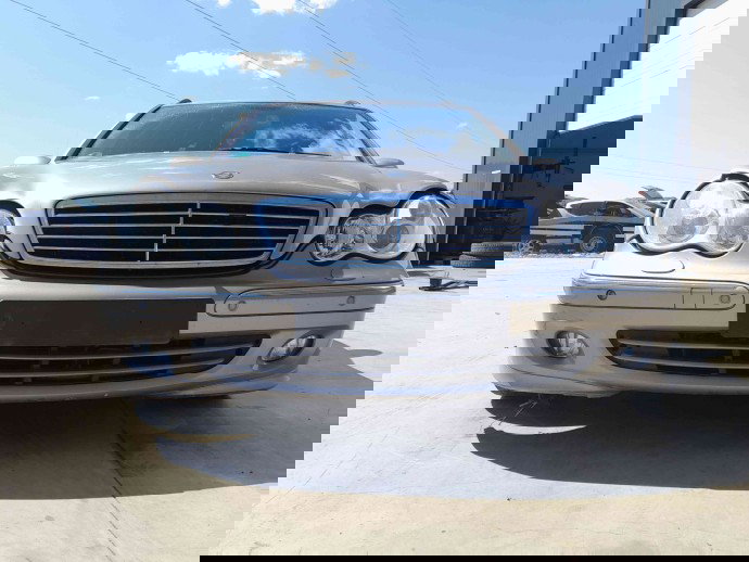 Bara fata  Mercedes Clasa C (W203) [Fabr 2000-2007] OEM