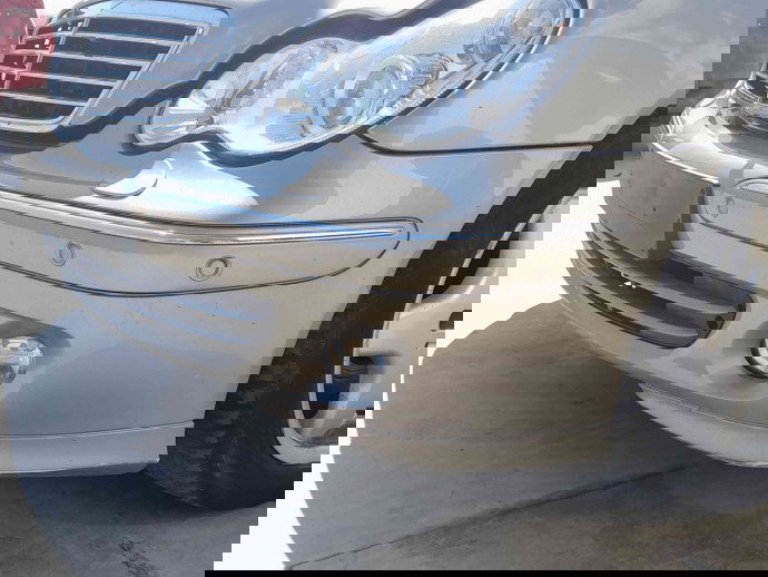 Bara fata  Mercedes Clasa C (W203) [Fabr 2000-2007] OEM