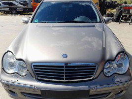 Capota  Mercedes Clasa C (W203) [Fabr 2000-2007] OEM