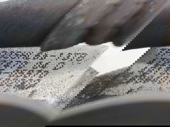 Turbina Bmw 1 (E81, E87) [Fabr 2004-2010] 4727470 2.0 N47D20A 130KW / 177CP  