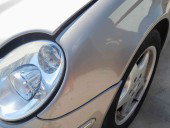 Aripa stanga fata  Mercedes Clasa C (W203) [Fabr 2000-2007] OEM