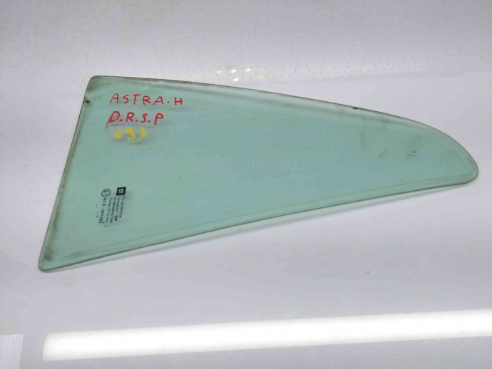 Geam fix usa dreapta spate Opel Astra H Combi [Fabr 2004-2009] OEM