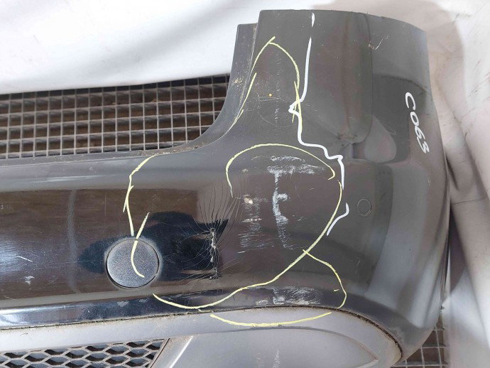 Bara spate Audi A4 (8K5, B8) Avant [Fabr 2008-2015] LZ9Y