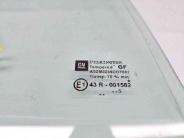 Geam fix usa dreapta spate Opel Astra H Combi [Fabr 2004-2009] OEM