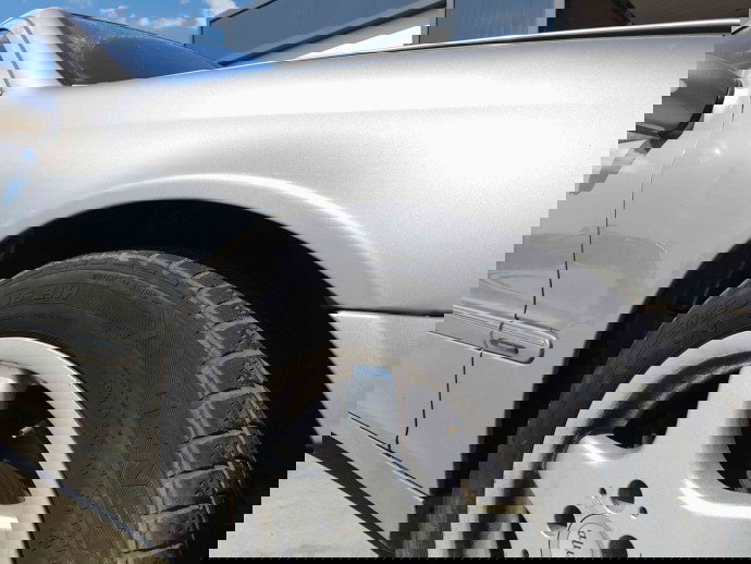 Aripa dreapta fata  Mercedes Clasa C (W203) [Fabr 2000-2007] OEM