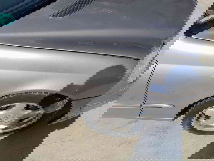 Aripa dreapta fata  Mercedes Clasa C (W203) [Fabr 2000-2007] OEM