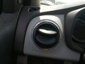 Grila aerisire stanga fata Dacia Logan 1.5 DCI K9K OEM 2012-2021
