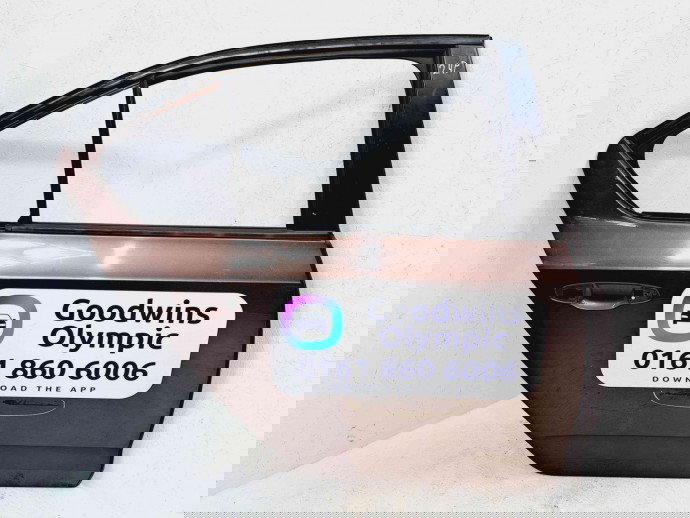 Usa dreapta spate Skoda Octavia 3 (5E3) [Fabr 2012-prezent] LF8Z | 5E5833312