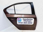 Usa dreapta spate Skoda Octavia 3 (5E3) [Fabr 2012-prezent] LF8Z | 5E5833312