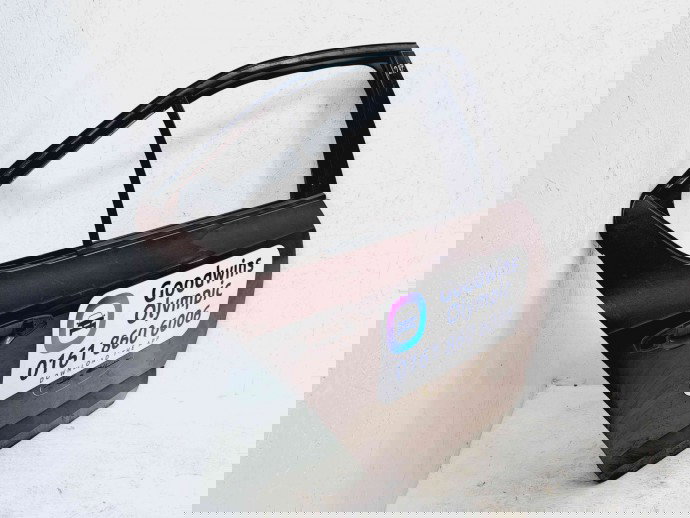 Usa dreapta spate Skoda Octavia 3 (5E3) [Fabr 2012-prezent] LF8Z | 5E5833312