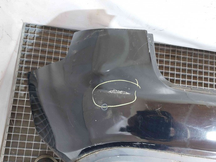 Bara spate Audi A4 (8K5, B8) Avant [Fabr 2008-2015] LZ9Y