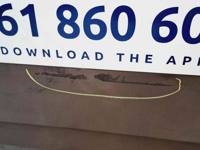 Usa dreapta spate Skoda Octavia 3 (5E3) [Fabr 2012-prezent] LF8Z | 5E5833312