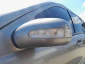 Oglinda stanga Mercedes Clasa C (W203) [Fabr 2000-2007] OEM