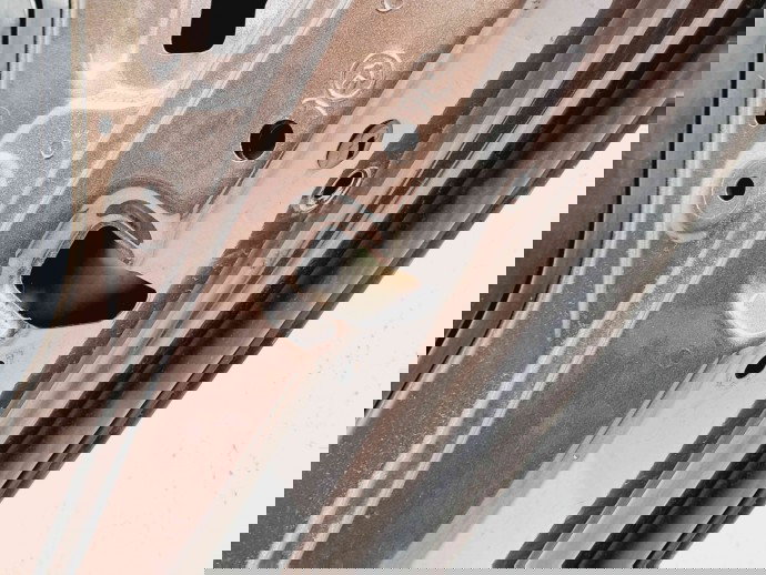 Usa dreapta spate Skoda Octavia 3 (5E3) [Fabr 2012-prezent] LF8Z | 5E5833312